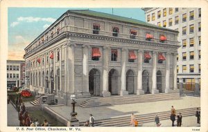 U. S. Post Office - Charleston, West Virginia WV  