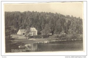 RP; Gale House, Lake Commandant , RIVINGTON , Quebec , Canada , 20-40s