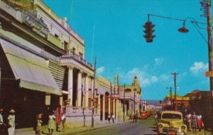 Cuba Guantanamo City Pedro A Perez Street