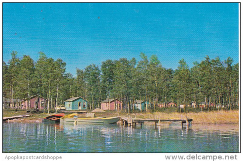Canada North Star Camp Toues Aide Manitoba