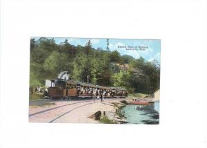 LP109 Dummy Train Epworth Ludington Michigan Old PC