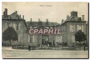 Old Postcard Metz Prefecture