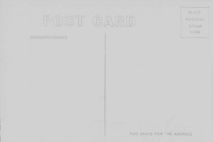 Kettle Falls Washington WA~Lake Roosevelt-Scenic View~RPPC Postcard