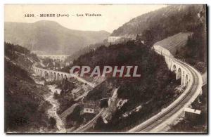 The Morez- Post Card Old Viaducts