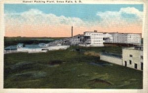 Morrell Packing Plant - Sioux Falls, South Dakota SD  