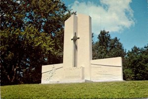 Mississippi Vicksburg National Military Park The Arkansas Memorial