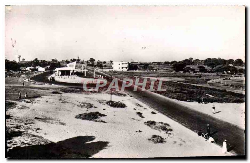 Postcard Modern Thies Grand Thies Senegal