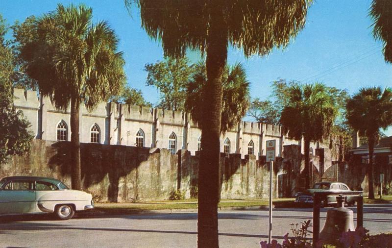 SC - Beaufort.  Armory