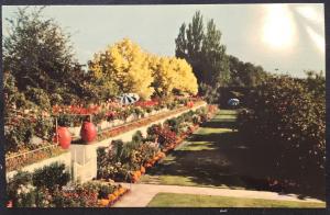 Postcard Lambart Gardens, Portland, OR LB