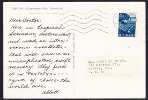 Dear Doctor - Suriname