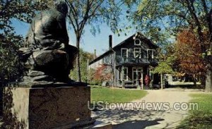 Thomas Edison's Lab in Dearborn, Michigan