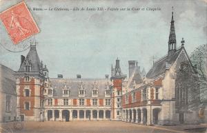 BF5852 blois le chateau aile de louis XII france      France