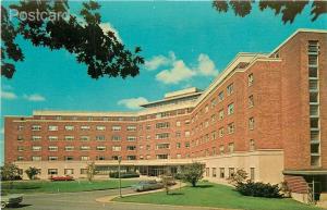 NY, Rochester, New York, University, Women's Residence Halls, River Campus