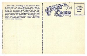 New York World 's Fair 1933, YMCA