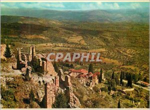 Postcard Modern Mistra Part