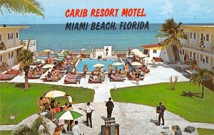 Carib Resort Motel  Miami Beach FL