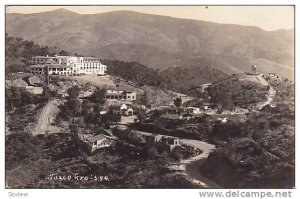 RP, Panorama, Taxco Gro., Mexico, 1930-1950s