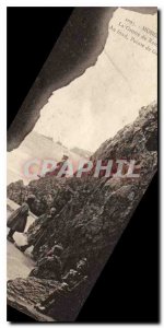 Old Postcard Morgat Cave Romeo Basically Pointe de Gador