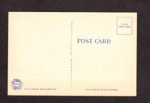 MA Tower Hotel Mass Massachusetts Postcard Cape Cod PC