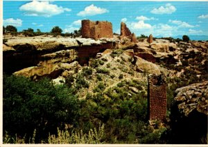 Colorado Mesa Verde National Park Hovenweep National Monument