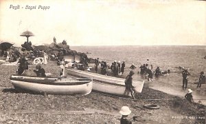 ab2745 - VINTAGE POSTCARD - Genoa Province: Pegli -