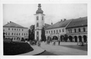 bg18746 Rokitnitz im Adlergebirge poland czech