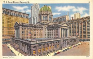 Lot 93 usa chicago Illinois u s court house