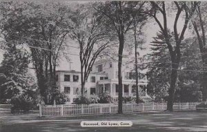 Connecticut Old Lyme Boxwood  Dexter Press Archives