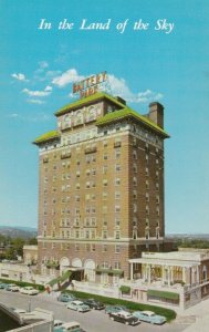 ASHEVILLE , North Carolina, 1950-60s ; Battery Park