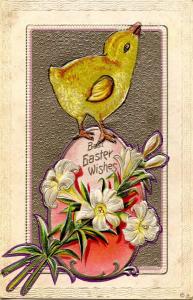 Greeting - Easter