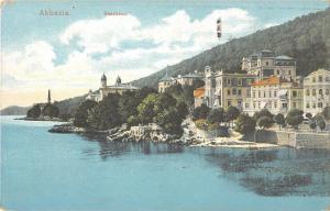 B23327 Abbazia Sudstrand croatia opatija