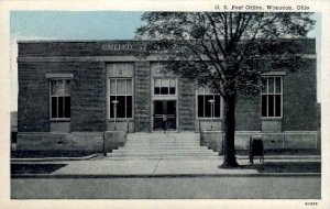 U.S. Post Office - Wauseon, Ohio OH  