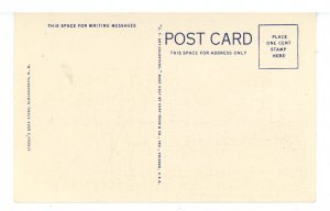 NM - Albuquerque. US Veterans' Hospital ca 1933