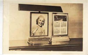 Desk Lamp w/ Pricing 1946