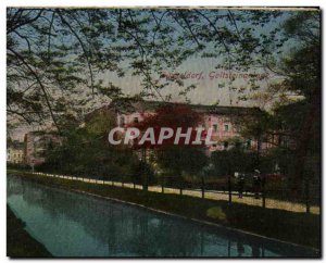 Old Postcard Dusseldorf