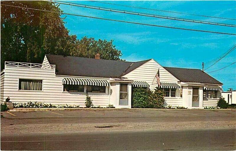 NY, Chittenango, New York, Kopp's Canteen Restaurant, Dexter Press No. 39799