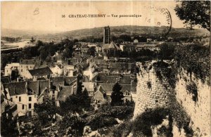 CPA CHATEAU-THIERRY Vue panoramique (665573)