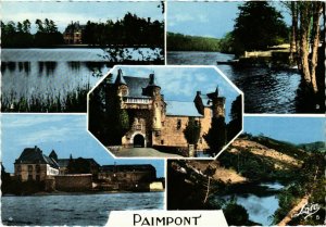 CPM Paimpont- souvenir FRANCE (1022694)