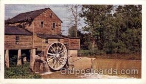 Old Mill Pigeon Forge, TN, USA Factory Unused 