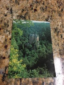 Vtg Postcard: Castle, Berg Eltz, Posted 70s