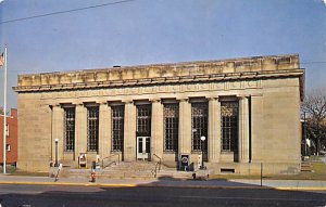 Post Office Tiffin, Ohio OH