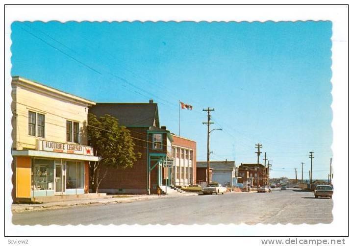 Street View , CHANDLER , Quebec , Canada , 50-60s