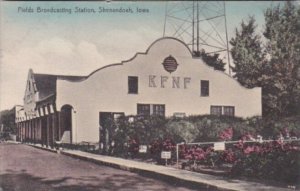 Iowa Shenandoah Fields Broadcasting Station