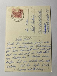 POSTED 1918   AUSTRIA MULTI VIEW POSTCARD - ALTMUNSTER    (KK3425) 
