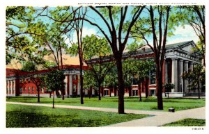 Georgia Columbus First Baptist Church