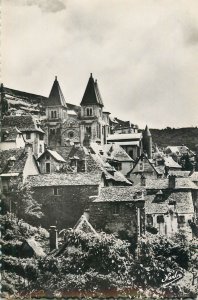 France Conques (Aveyron) church