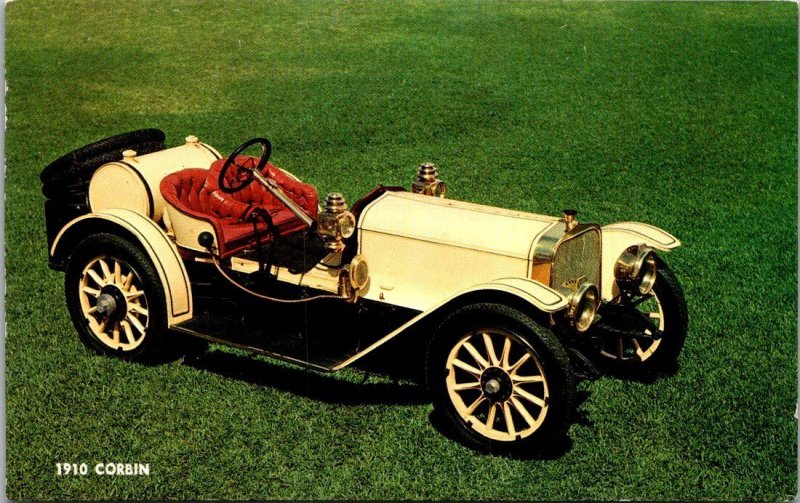 1910 Corbin