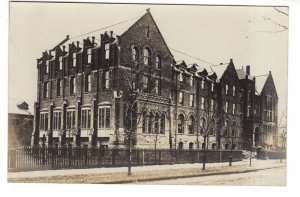 Real Photo, School or University, Canada