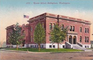 Washington Bellingham Roeder School