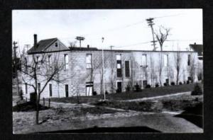 ME KCK Hall ? PORTLAND MAINE Real Photo RPPC Postcard